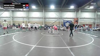 66 kg Rr Rnd 2 - Michael Ruane, Sea-Monkey Round-Up - HSE vs Colin Walther, Steller Trained Embo - HSE