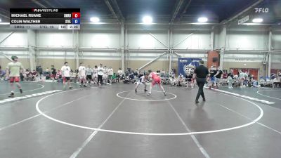 66 kg Rr Rnd 2 - Michael Ruane, Sea-Monkey Round-Up - HSE vs Colin Walther, Steller Trained Embo - HSE