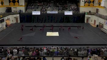Warren Central HS "Indianapolis IN" at 2022 WGI Guard Indianapolis Regional - Avon HS