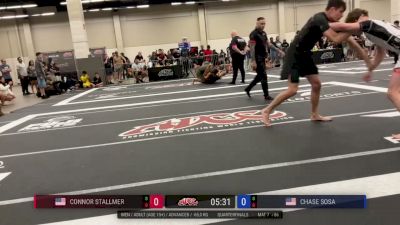 Connor Stallmer vs Chase Sosa 2026 ADCC Dallas Open