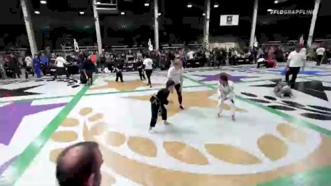 Isaiah Bigger vs Layla Watkins F2W TOC 25 - Event