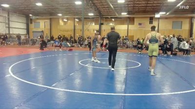 174 lbs Champ. Round 1 - Eduardo Romero Yanez, Unattached vs Kylan Guerra, Eastern Oregon University