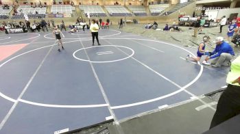 78 lbs Rr Rnd 4 - Baron Hall, Lil Dons WC vs Luis Fierro, Standfast Texas