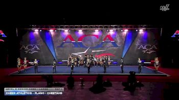 Cheer Athletics - Plano - Cheetahs [2026 L6 Senior Coed - Large Day 1] 2026 ACA Grand Nationals