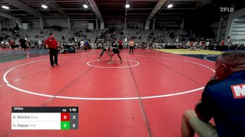 120 lbs Rr Rnd 3 - Arav Shintre, Miami Elite vs Dylan Gappa, Pursuit Wrestling Academy - Black