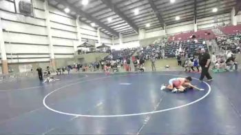 106 lbs Quarterfinal - Colt Kalaukoa, Hawaii vs Koan Hotema, Hawaii