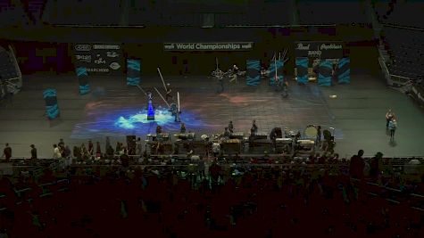Vortex Percussion "Kalamazoo MI" at 2026 WGI Percussion/Winds World Championships