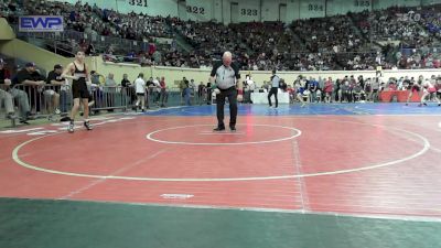 113 lbs Round Of 128 - Cody Boyce, Tulsa Union vs Kevin Walker, Pawhuska