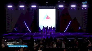 Double Down Athletics - Angels [2025 L2 Youth - D2 - Small - A Day 1] 2025 The Youth Summit