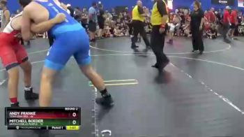 Round 2 (6 Team) - Andy Franke, Team Iowa Red vs Mitchell Boeder, Untouchables Purple
