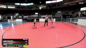 68 lbs Cons. Semi - Luke McCarty, Prescott Valley Bighorns vs Rhody Wyatt, Morenci