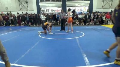 145 lbs Round Of 32 - Gabe Lilly, Beaver Falls vs Henry Byram, McDonogh-MD