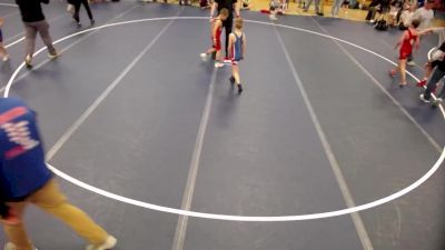 63 lbs Cons. Semis - Conley Kern, Northwest Wrestling Club vs Conway Olson, Rum River Wrestling