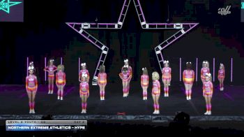 Northern Extreme Athletics - Hype [2025 L2 Youth - D2 Day 2] 2025 Nation's Choice Grand Nationals