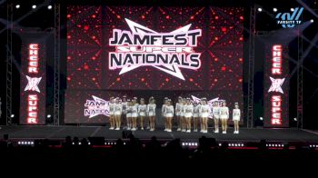 ICE - Day 1 [2024 L5 Senior - Small] 2024 JAMfest Cheer Super Nationals