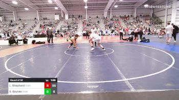 285 lbs Round Of 32 - Logan Shephard, Team Carnage vs Seth Baynes, Team Thunder