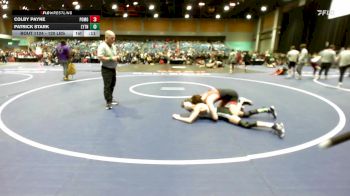 120 lbs Consi Of 32 #2 - Colby Payne, Pomona vs Patrick Stark, Layton