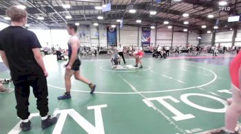 182 lbs Rr Rnd 2 - Jordan Sonon-Hale, PSF Wrestling Academy vs Jack Leone, Doughboy Gold