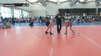 111 lbs Rr Rnd 7 - Alex Morgan, ICWL Bruisers Elite - ESE vs Camdin Renfer, Mat Assassins - ESE