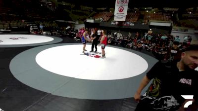 175 lbs Kohen Yorgensen, MDWA - Mount Diablo Wrestling Association vs Garrett Chase Buckingham, KTWA-Kings-Tulare Wrestling Association