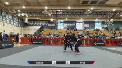 KENBERLY vs KAYCEE 2026 Super Cup - Murrieta