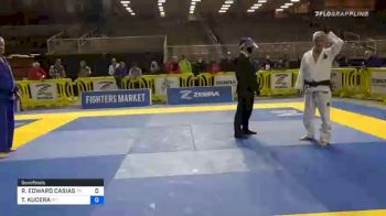 RONALDO DELIBERO vs JAMES CRAIG SINGELTARY 2020 World Master IBJJF Jiu-Jitsu Championship