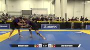 Lance Wiley Moore vs Brendan P. Ruddy 2025 World IBJJF Jiu-Jitsu No-Gi Championship
