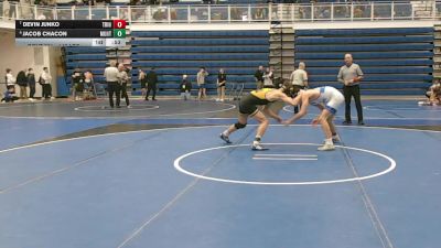 145 lbs Consy 4 - Devin Junko, Trinity vs Jacob Chacon, Montour