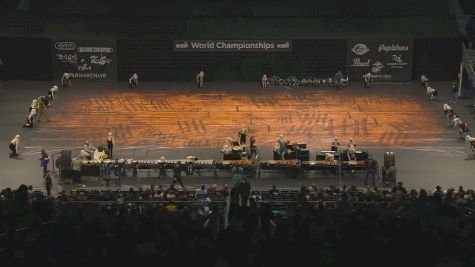 Greenfield-Central HS "Greenfield IN" at 2025 WGI Percussion/Winds World Championships
