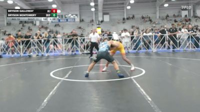138 lbs Rr Rnd 3 - Bryson Galloway, Average Joes - HSB vs Bryson Montomery, Team Shutt NXT GEN - HSB