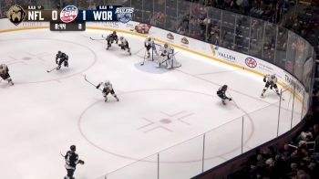 Replay: Away - 2023 Worcester vs Newfoundland | Nov 12 @ 4 PM