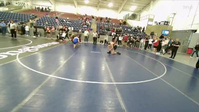 157 lbs Cons. Round 1 - Porter Wilkins, Mountain View vs Benjamin Voyles, Timpview