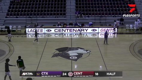 Replay: Concordia (TX) vs Centenary (LA) | Feb 7 @ 5 PM