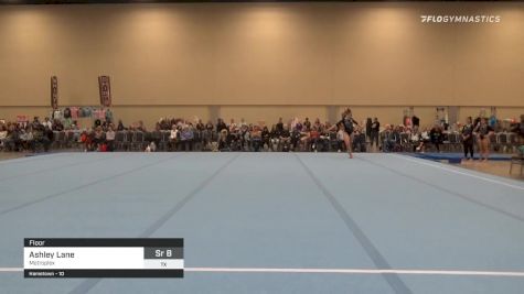 Ashley Lane - , Metroplex - 2020 Alamo Classic