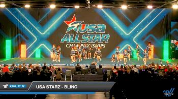 USA Starz - Bling [2019 Junior 3 Day 2] 2019 USA All Star Championships