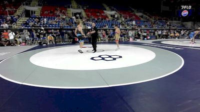 150 lbs Champ. Rd Of 128 - Benjamin Koch, NJ vs Jacob Livermore, CA