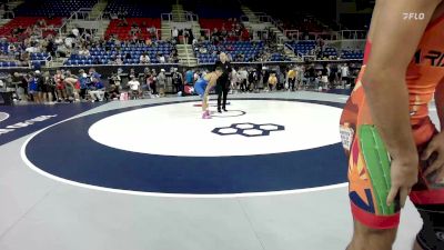 150 lbs Champ. Rd Of 128 - Stephen Semken, AZ vs Brandon Dean, CO