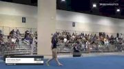 Emmalise Nock - Floor, Classic Gym #1213 - 2021 USA Gymnastics Development Program National Championships