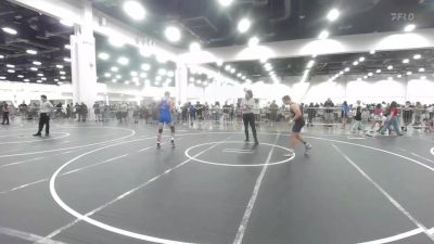 165 lbs Round Of 32 - Xavier Urquiza, Prescott Raiders vs Jameson King, Elite Force