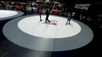 113 lbs Champ. Rd Of 64 - Brandon Lin, Iron Wrestling Club vs Nathan Garcia, Bloodline Wrestling