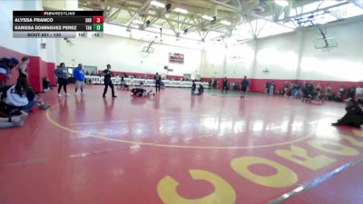 Replay: Mat 10 - 2025 12th Annual Queen of the Hill | Dec 29 @ 11 AM