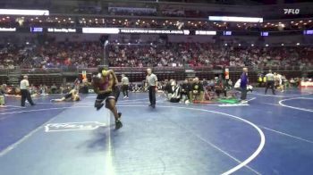 3A-190 lbs Champ. Round 1 - Perignon Holmes, Waterloo West vs Scott Smith, Southeast Polk