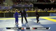 Crystal Angel Peres vs Reagan Lily Berresford 2026 Pan Kids Jiu-Jitsu IBJJF Championship
