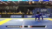 Joseph Rene Camarillo vs Geraldo Felipe Monteiro Nascimen 2026 Pan Jiu Jitsu IBJJF Championship