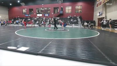 103 lbs Quarterfinal - Lilian Prendergast, Mount Olive vs Celeste Welch, Newberry