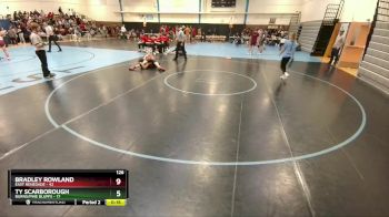 Replay: Mat 8 - 2024 Charlie Lake Duals | Dec 13 @ 11 AM