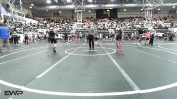 112 lbs Rr Rnd 4 - Talis Padron, Shelton Wrestling Academy vs Bentley Sweet, Henryetta Knights Wrestling Club