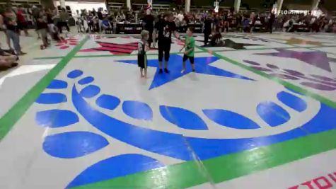 Ari Lowry vs Xarian Huddleston 2022 F2W Colorado Open