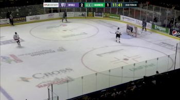 Replay: Away - 2024 Reading vs Maine | Jan 19 @ 7 PM