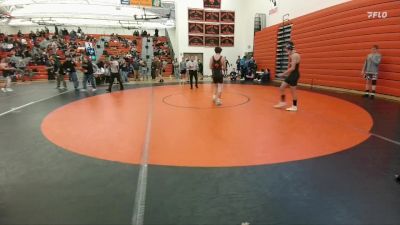 132C Round 1 - Hudson Mickelson, Lovell vs David Yates, Powell